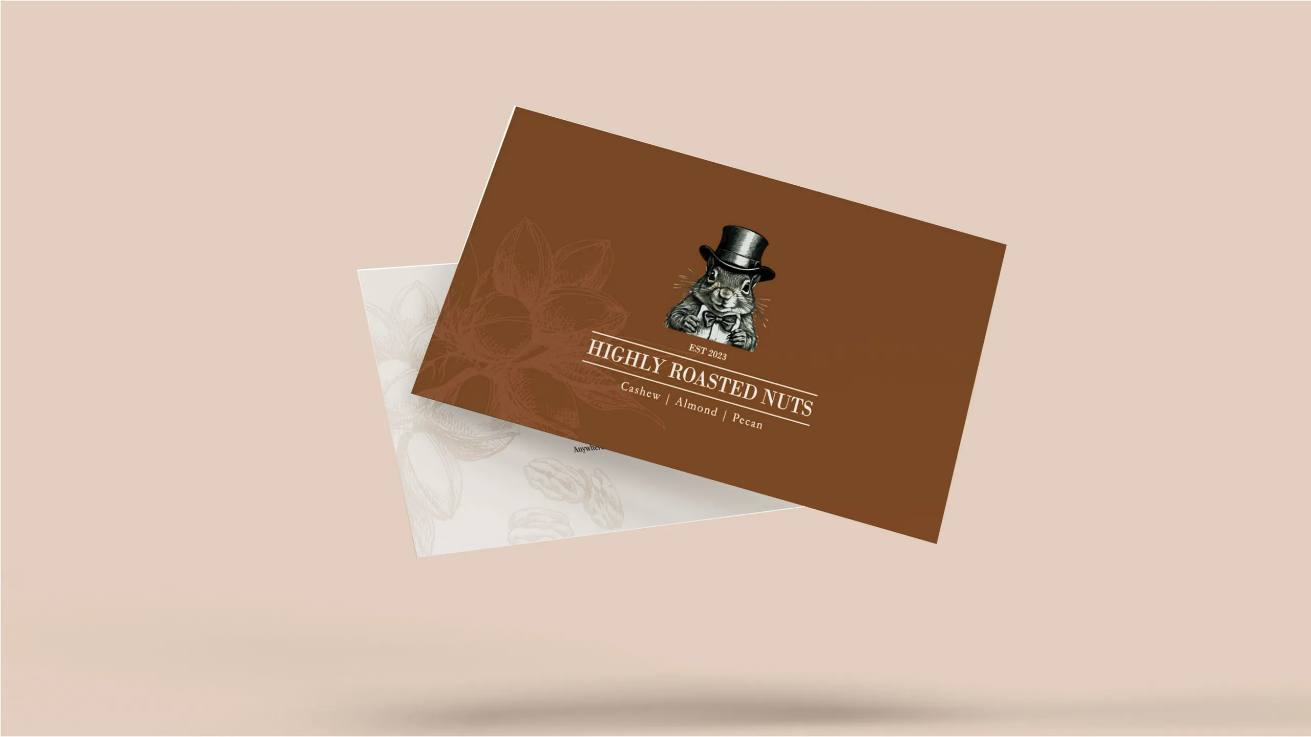 HRN brand identity 2